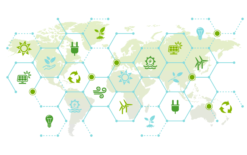Green Map Graphic