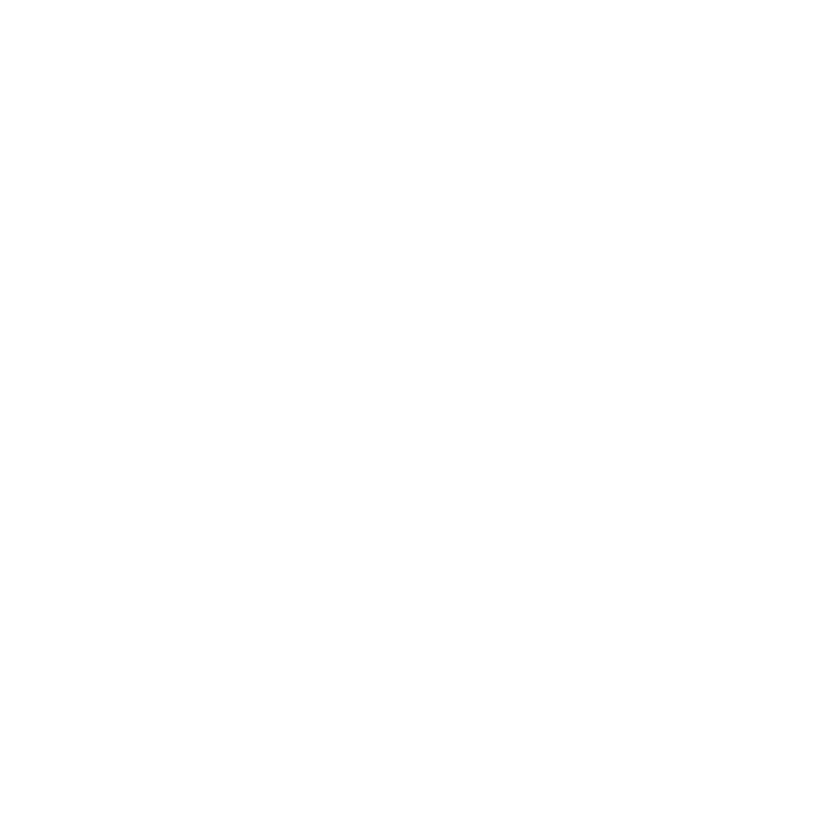 Green Middle Logo Vert White